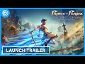 Prince of Persia: The Lost Crown - Launch Trailer