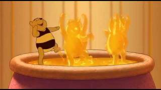 Winnie the Pooh - Everything is Honey (Polish)