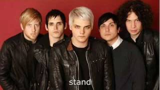 My Chemical Romance Our Lady of Sorrows