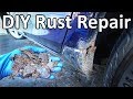 How to Repair Rust on Your Car Without Welding (No Special Tools Needed) How to Repair Rust on Your Car Without Welding (No Special Tools Needed)