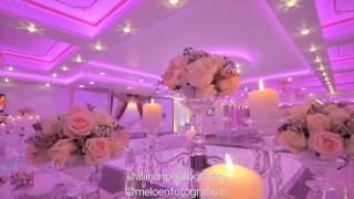 Diva Party Centre [DRONE VIDEO] | White Glass Tables