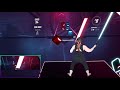 Beat Saber - Eye of the Tiger - Expert