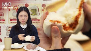Gợi ý các quán bánh bao nóng cho buổi sáng Hà Nội | Hanoi Review