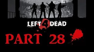 [MISO的亂打實況 PART.28] 惡靈勢力2 LEFT 4 DEAD 2 -無人煙啊...