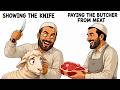 Every Mistake in Sacrifice Explained 