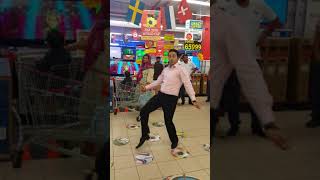 Mehroz dance on Laung Laachi @ Hyperstar Dolmen Mall