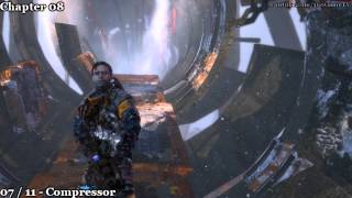 Dead Space 3 - Chapter 08 - 100% Collectibles Guide - All Logs, Weapon Parts, Circuits, Artifacts