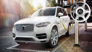 Autósmozi: Volvo XC90 Hibrid - AutóSámán