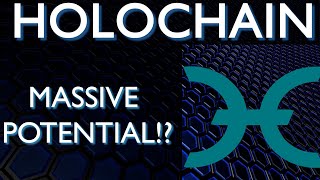 HOLOCHAIN (HOT) - MASSIVE POTENTIAL!?