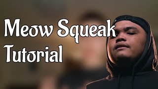Beatbox Tutorial | Meow Squeak