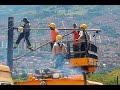 Por nuevo daño en catenaria del Metro de Medellín colapsa la movilidad  | Noticias Caracol