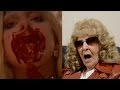 Grandma Reacts to Lady Gaga's First Scene in AHS! (Spoilers)