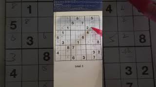 f3 Sudoku 125 数独好好玩 5