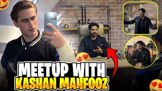 Meetup with Kashan Mahfooz👑 in Islamabad