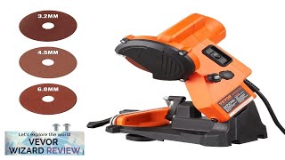 VEVOR Electric Chainsaw Sharpener 140W 5700RPM Fit 0.25\