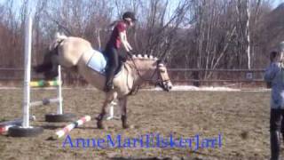 *The Most Amazing Jumptraining With Jarl EVER!!!*