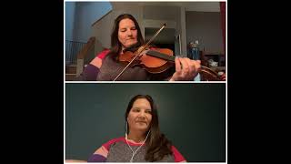 Day 11 - Candlelight Waltz - Patti Kusturok’s 365 Days of Fiddle Tunes