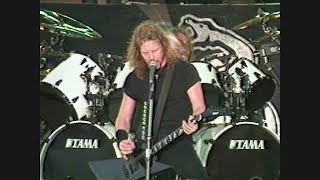 Metallica - Live in Basel '93 [ReMastered 25th Anniversary Series]
