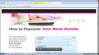 Avon Paying Your Invoice