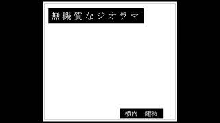 8. 夜間飛行 ( Interlude ) / 横内健祐 【 2014.05.31 released 自主制作音源２「無機質なジオラマ」収録楽曲】sound only