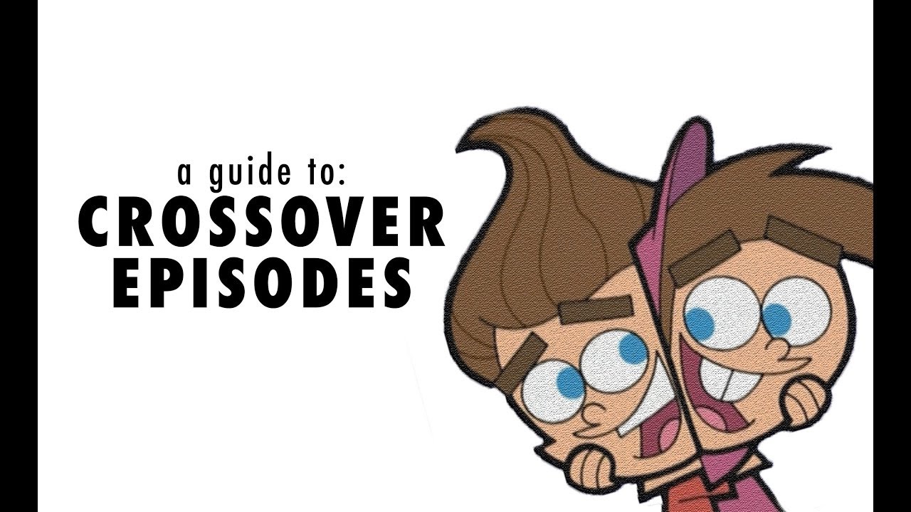 Crossover Episodes Youtube