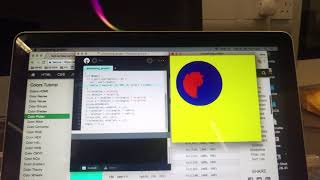 Exploring the Visualisation Project on Arduino & Processing