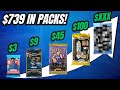 The Price Goes Up With Every Pack!! 14 Random Basketball Packs for $739