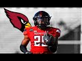 Dadrion Taylor-Demerson Highlights 🔥 - Welcome to the Arizona Cardinals