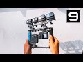 GoPro HERO9 - Horizon Leveling & HyperSmooth 3.0 Comparison