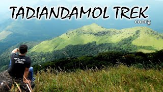 Tadiandamol Trek | Kodagu | Bramhagiri Wildlife | Karnataka Tourism...