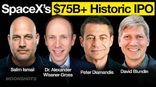 SpaceX Files Historic $75B+ IPO, GPT 5.5 Leads Forecasting, AI Solves 1946 Math Problem | EP #257