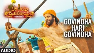 Govindha Hari Govindha Full Song | Om Namo Venkatesaya | Nagarjuna, Anushka Shetty | M M Keeravani