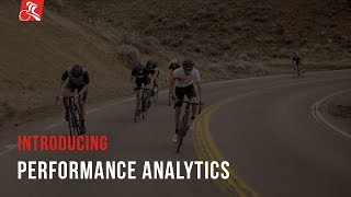 Introducing Performance Analytics
