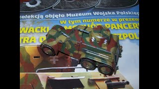 TATRA OA VZ.30/Schutzpolizei ,Czechoslovakian armored car  , First to Fight, 1:72, build review