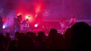 Warpaint - Bees Live at The Ford Theater 8/19/22