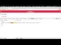Searching console input/output using Chrome DevTools
