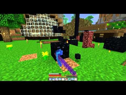 FadedCraft Episode 1 - Obsidian Hurricane FadedCraft Episode 1 - Obsidian Hurricane