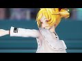 【アークナイツ mmd】水着のソラで「masked bitch」【4k】