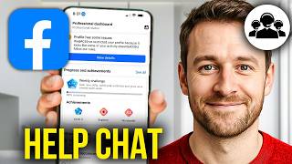 How To Chat With Facebook Support Team