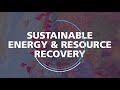 Exchange programme: Sustainable Energy and Resource Recovery - Avans University of Applied Sciences.