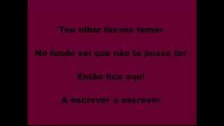 4Taste-Sempre que te vejo Lyrics