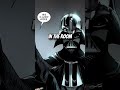 why darth vader killed 5 of his officers