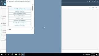 C7.SAP ABAP DDIC Domains and Data Elements