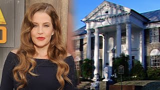 Lisa Marie Presley to Be Buried at Graceland