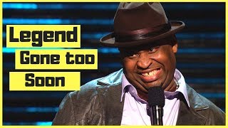 Patrice O'neal - Funniest Standup Jokes (RIP 1969-2011)