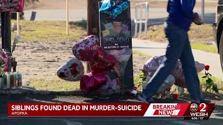 Brother, sister found dead in murder-suicide at Apopka general store