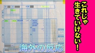 【海外の反応】日本のアニメ制作会社の給料が安すぎると海外驚愕