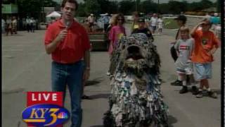 Brandon Beck KY3 Blooper