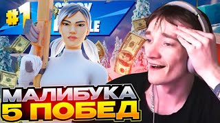 SOLO VICTORY CUP \\ ТУЗ АНЛАК? | ТАКТИКА АТОМА НА ШАРИКАХ