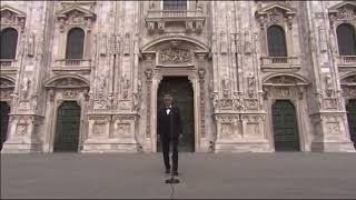 Andrea Bocelli - Amazing Grace - Music For Hope - Live From Duomo di Milano